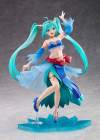 Hatsune Miku Princess AMP Figure ~Arabian ver~ Prize Figure - Glacier Hobbies - Taito