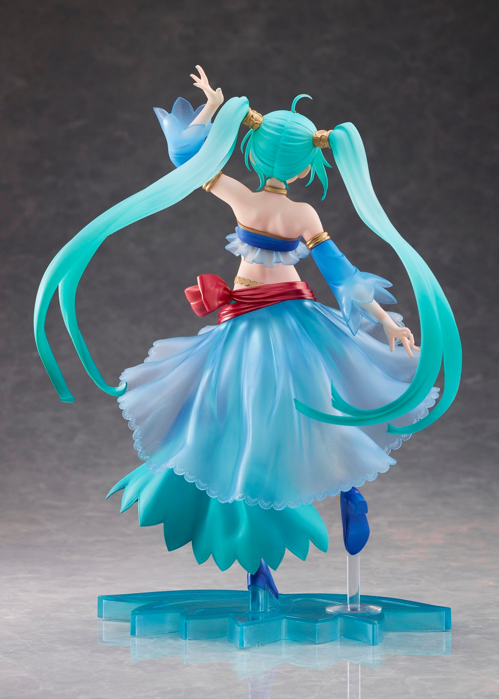 Hatsune Miku Princess AMP Figure ~Arabian ver~ Prize Figure - Glacier Hobbies - Taito