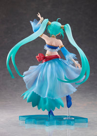 Hatsune Miku Princess AMP Figure ~Arabian ver~ Prize Figure - Glacier Hobbies - Taito