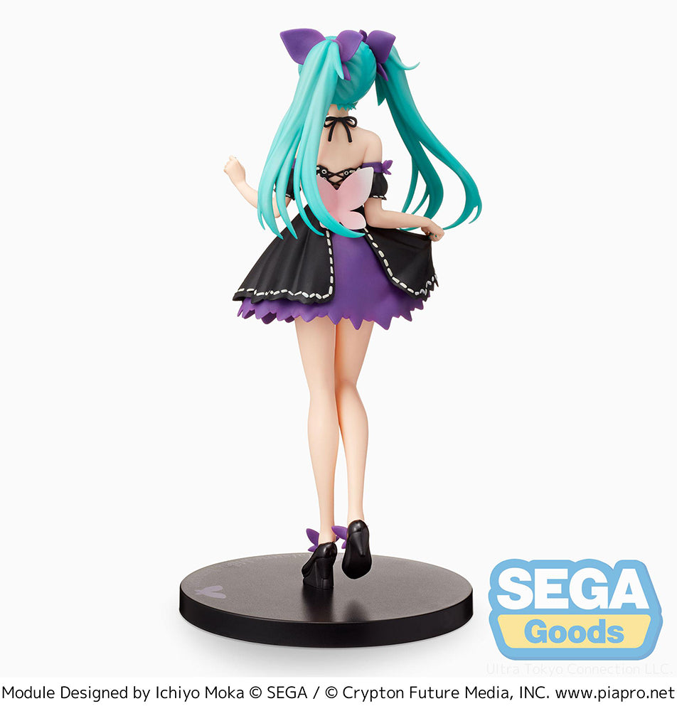 Hatsune Miku Project DIVA Arcade Future Tone SPM Figure "Hatsune Miku - Innocent" - Glacier Hobbies - SEGA