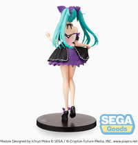 Hatsune Miku Project DIVA Arcade Future Tone SPM Figure "Hatsune Miku - Innocent" - Glacier Hobbies - SEGA