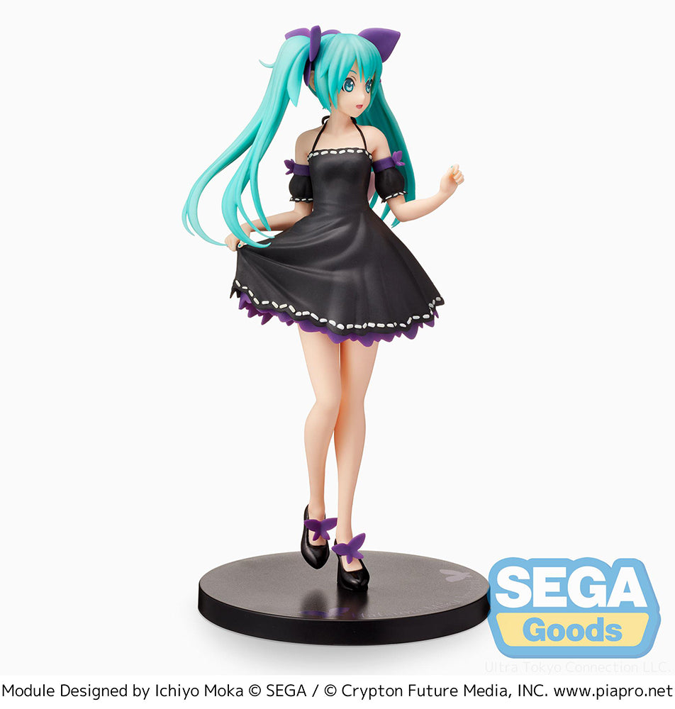 Hatsune Miku Project DIVA Arcade Future Tone SPM Figure "Hatsune Miku - Innocent" - Glacier Hobbies - SEGA
