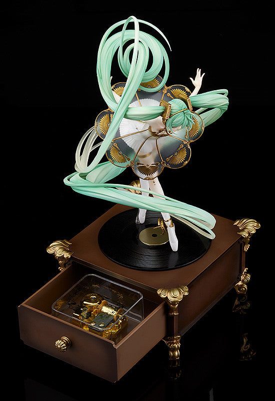 [PREORDER] Hatsune Miku Symphony: 5th Anniversary Ver. 1/7 Scale Figure - Glacier Hobbies - Good Smile Company
