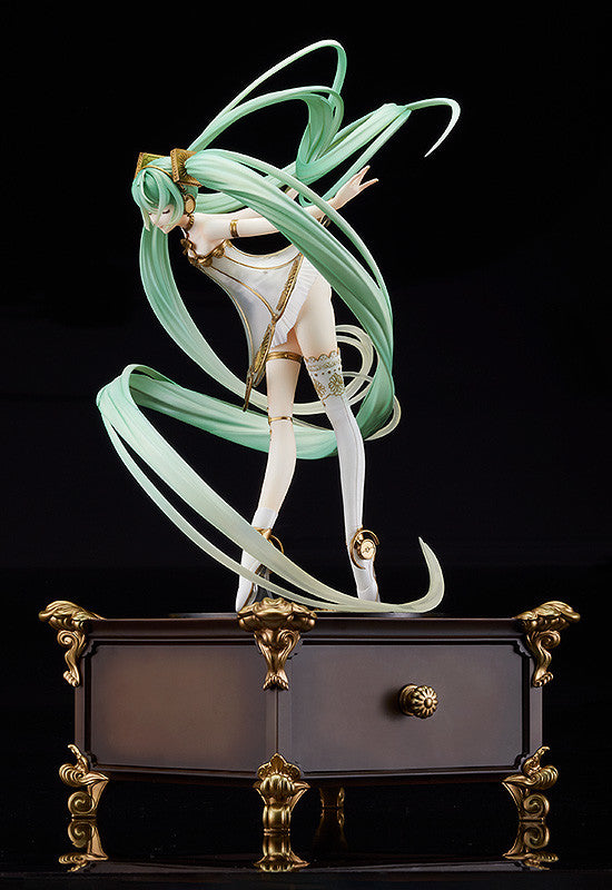[PREORDER] Hatsune Miku Symphony: 5th Anniversary Ver. 1/7 Scale Figure - Glacier Hobbies - Good Smile Company