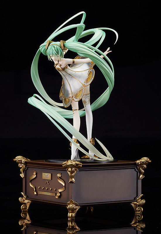 [PREORDER] Hatsune Miku Symphony: 5th Anniversary Ver. 1/7 Scale Figure - Glacier Hobbies - Good Smile Company