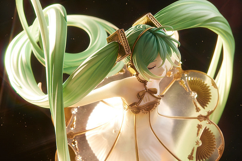 [PREORDER] Hatsune Miku Symphony: 5th Anniversary Ver. 1/7 Scale Figure - Glacier Hobbies - Good Smile Company
