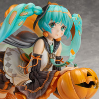 [PREORDER] Hatsune Miku "TRICK or MIKU" illustration by Hidari Complete Figure - Glacier Hobbies - Phat! Company