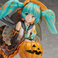 [PREORDER] Hatsune Miku "TRICK or MIKU" illustration by Hidari Complete Figure - Glacier Hobbies - Phat! Company