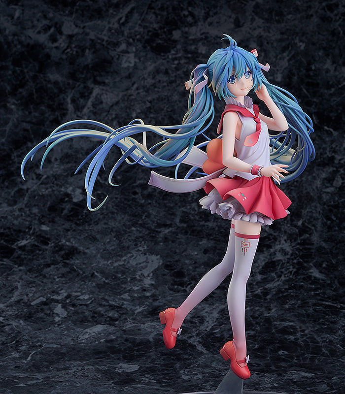 Hatsune Miku: The First Dream Ver. 1/8 Scale Figure - Glacier Hobbies - Max Factory