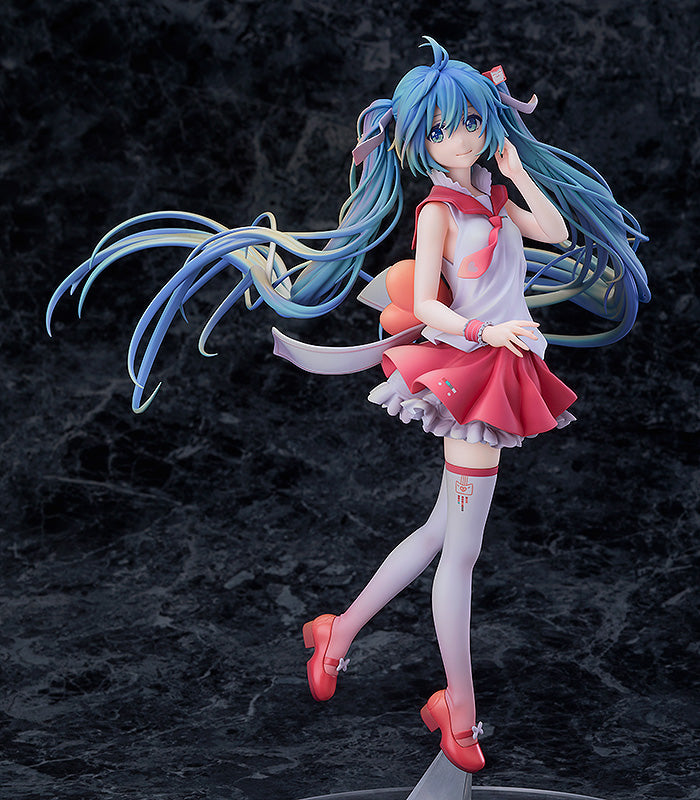 Hatsune Miku: The First Dream Ver. 1/8 Scale Figure - Glacier Hobbies - Max Factory