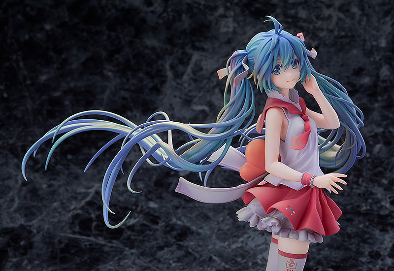 Hatsune Miku: The First Dream Ver. 1/8 Scale Figure - Glacier Hobbies - Max Factory