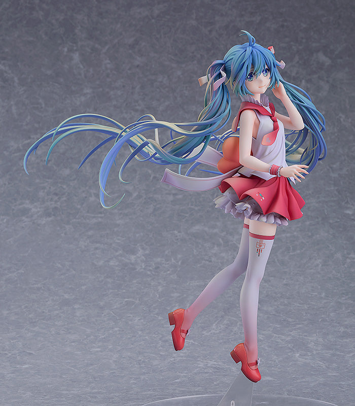 Hatsune Miku: The First Dream Ver. 1/8 Scale Figure - Glacier Hobbies - Max Factory