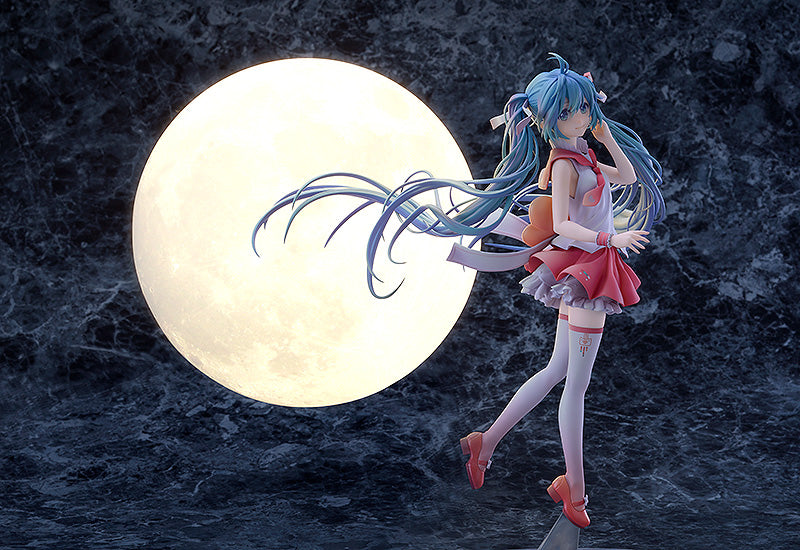 Hatsune Miku: The First Dream Ver. 1/8 Scale Figure - Glacier Hobbies - Max Factory