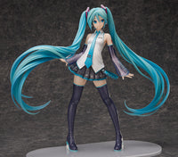 Hatsune Miku V3 (re-run) 1/4 Scale Figure - Glacier Hobbies - FREEing