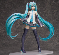 Hatsune Miku V3 (re-run) 1/4 Scale Figure - Glacier Hobbies - FREEing
