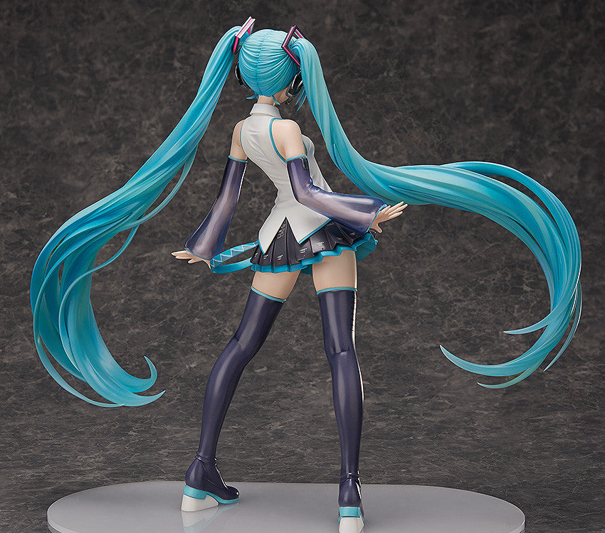 Hatsune Miku V3 (re-run) 1/4 Scale Figure - Glacier Hobbies - FREEing