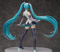 Hatsune Miku V3 (re-run) 1/4 Scale Figure - Glacier Hobbies - FREEing