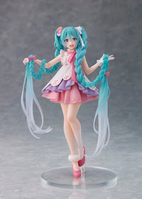 Hatsune Miku Wonderland Figure ~Rapunzel~ Prize Figure - Glacier Hobbies - Taito