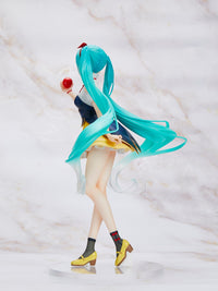 Hatsune Miku Wonderland Figure ~Snow White~ Prize Figure - Glacier Hobbies - Taito