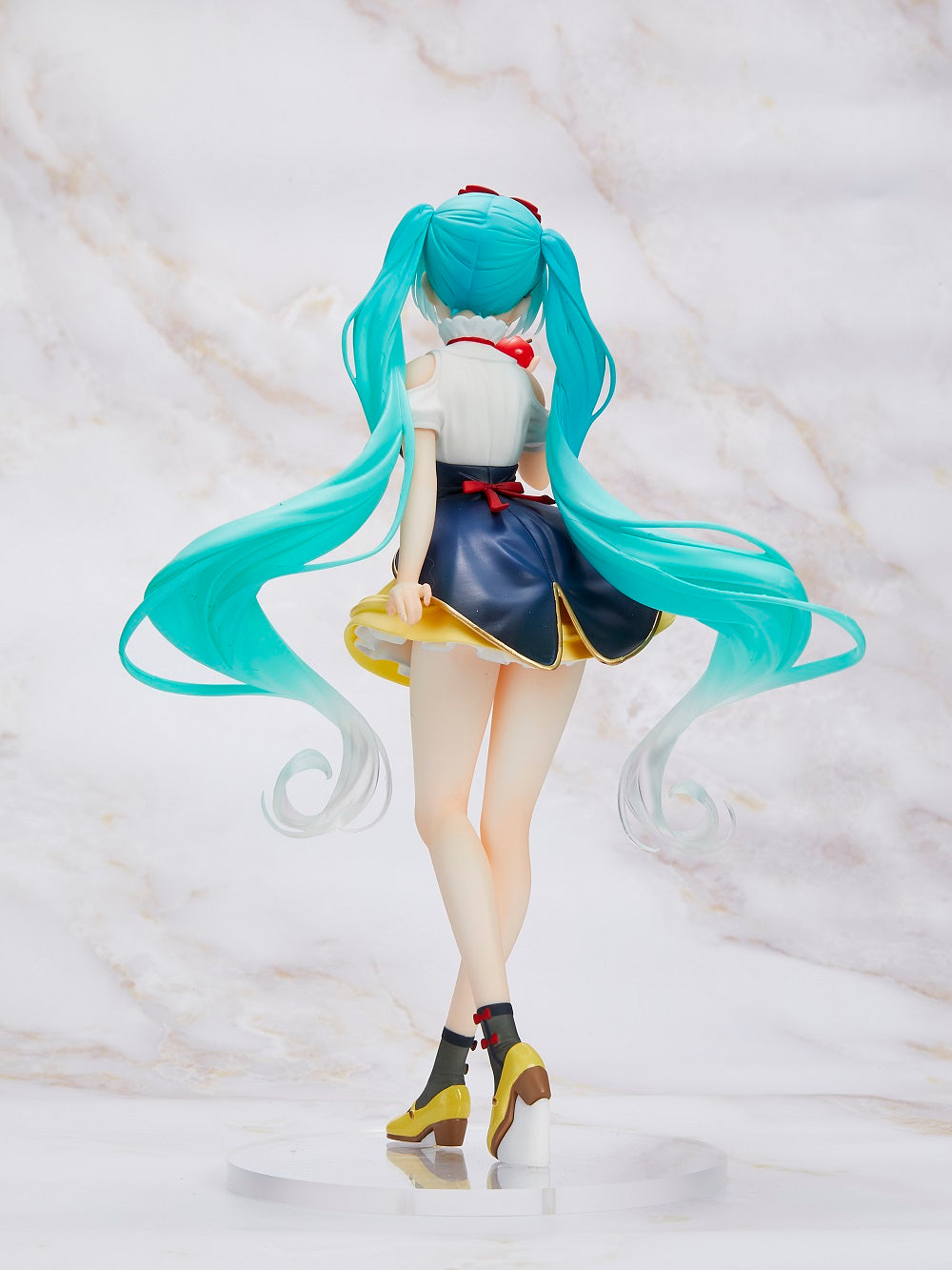 Hatsune Miku Wonderland Figure ~Snow White~ Prize Figure - Glacier Hobbies - Taito