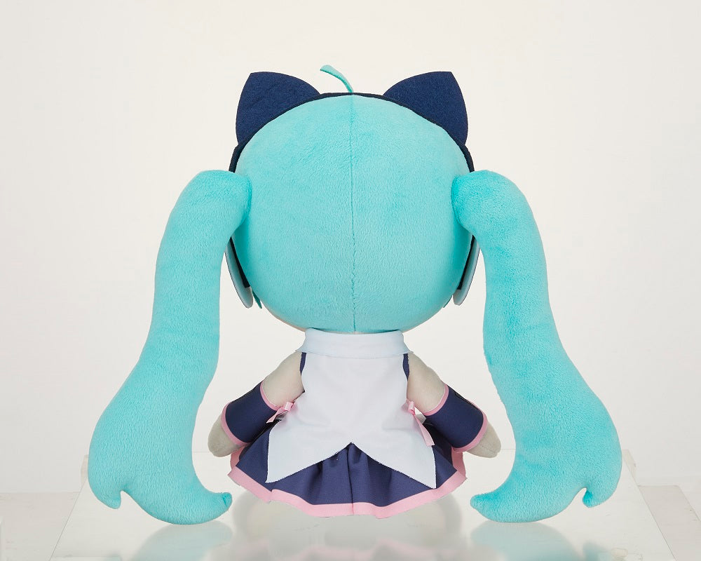 Hatsune Miku ~Birthday 2021 ver~ Big Plush - Glacier Hobbies - SEGA