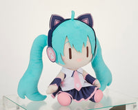 Hatsune Miku ~Birthday 2021 ver~ Big Plush - Glacier Hobbies - SEGA