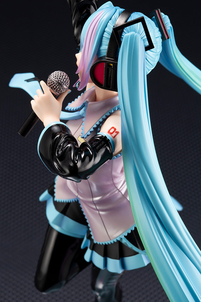 Hatsune Miku feat My Little Pony Bishoujo 1/7 Scale Figure - Glacier Hobbies - Kotobukiya