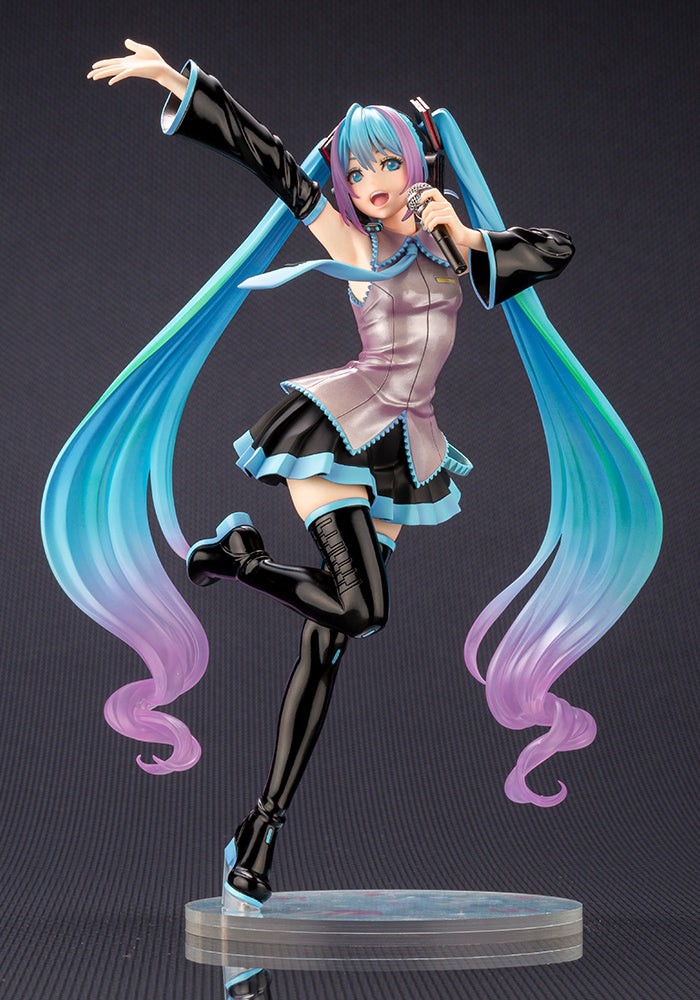 Hatsune Miku feat My Little Pony Bishoujo 1/7 Scale Figure - Glacier Hobbies - Kotobukiya