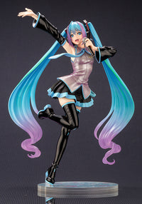 Hatsune Miku feat My Little Pony Bishoujo 1/7 Scale Figure - Glacier Hobbies - Kotobukiya