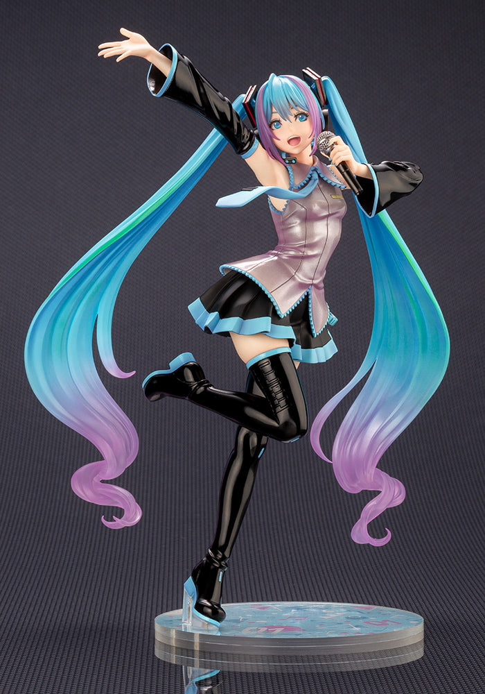 Hatsune Miku feat My Little Pony Bishoujo 1/7 Scale Figure - Glacier Hobbies - Kotobukiya