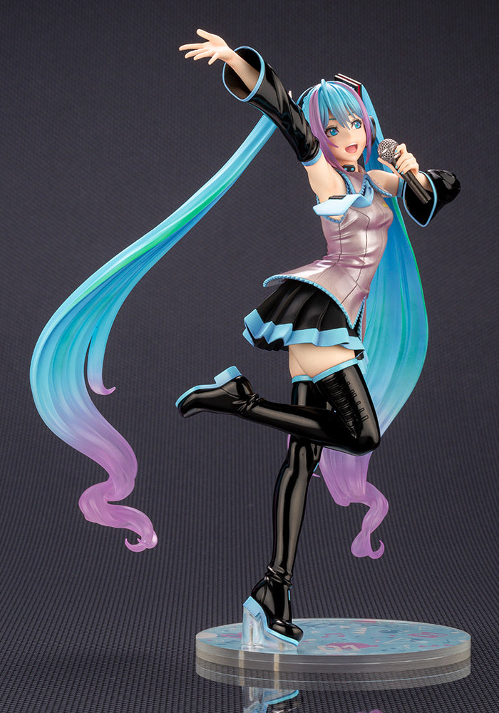 Hatsune Miku feat My Little Pony Bishoujo 1/7 Scale Figure - Glacier Hobbies - Kotobukiya