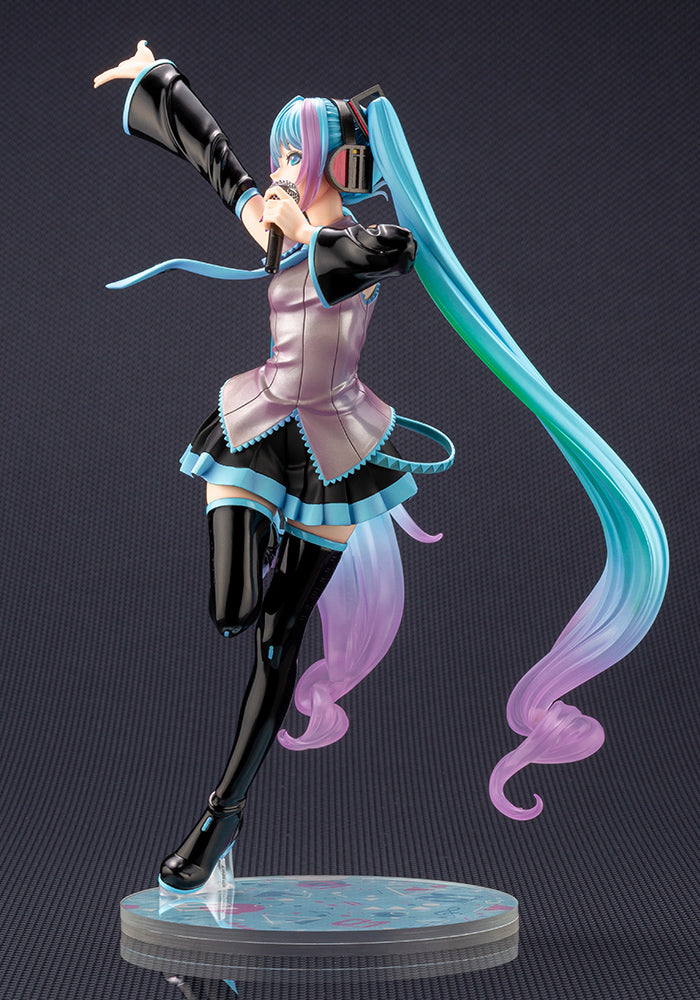 Hatsune Miku feat My Little Pony Bishoujo 1/7 Scale Figure - Glacier Hobbies - Kotobukiya