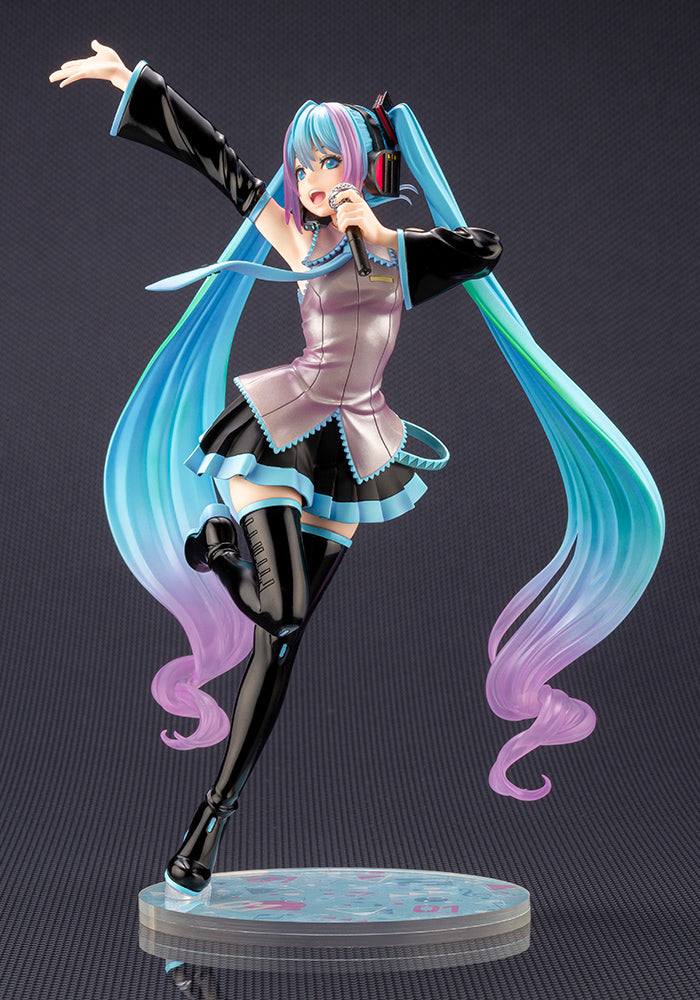 Hatsune Miku feat My Little Pony Bishoujo 1/7 Scale Figure - Glacier Hobbies - Kotobukiya