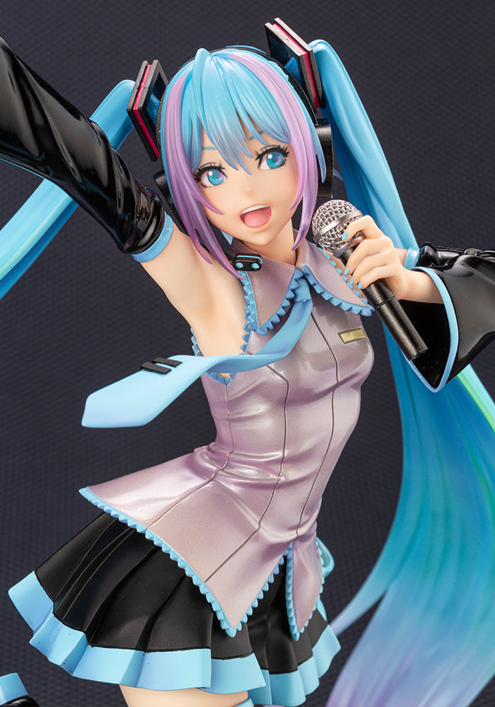 Hatsune Miku feat My Little Pony Bishoujo 1/7 Scale Figure - Glacier Hobbies - Kotobukiya