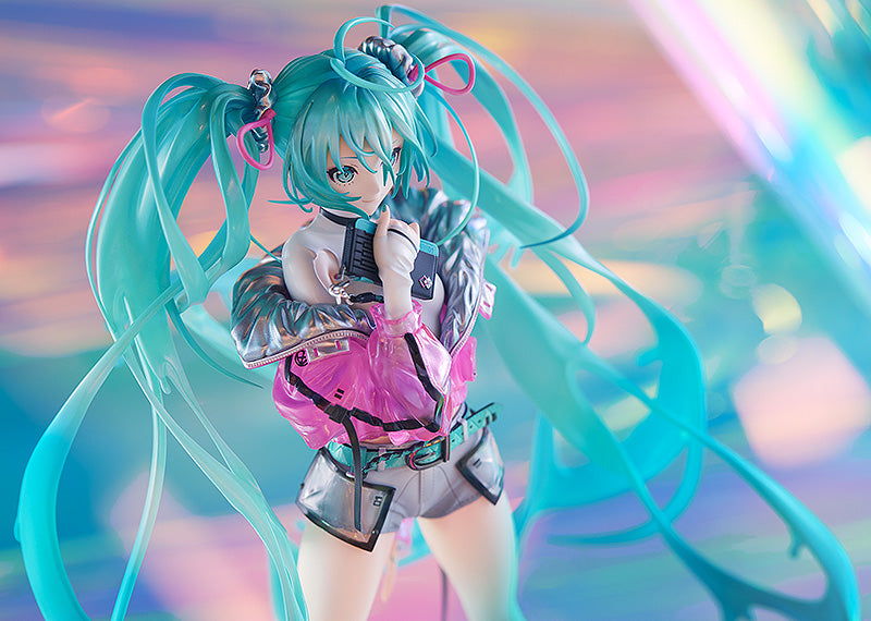 [PREORDER] Hatsune Miku with SOLWA 1/7 Scale Figure - Glacier Hobbies - Good Smile Company