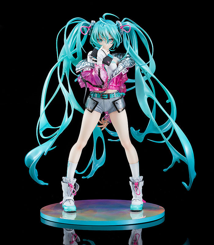 [PREORDER] Hatsune Miku with SOLWA 1/7 Scale Figure - Glacier Hobbies - Good Smile Company