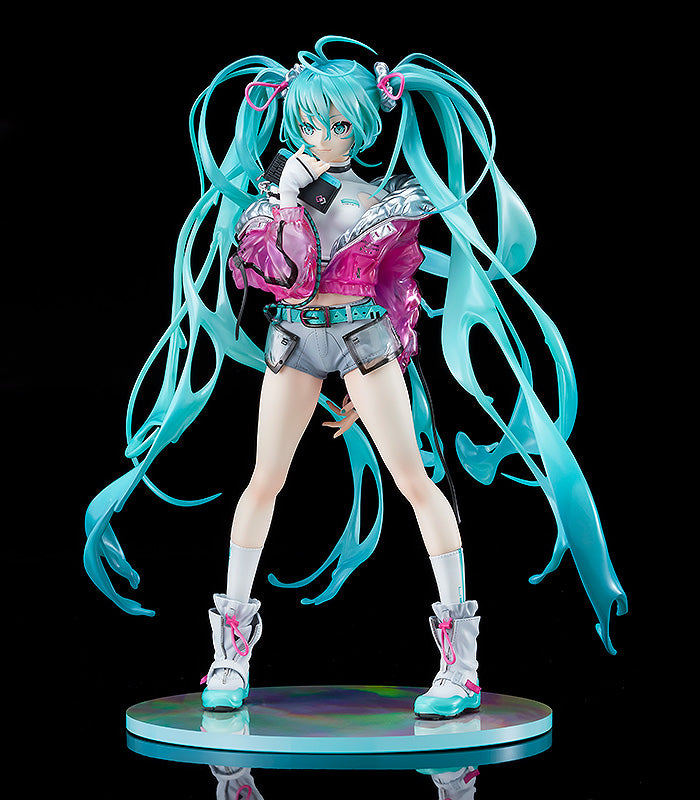 [PREORDER] Hatsune Miku with SOLWA 1/7 Scale Figure - Glacier Hobbies - Good Smile Company