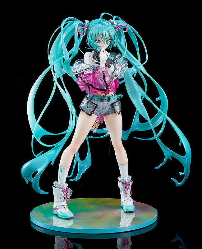 [PREORDER] Hatsune Miku with SOLWA 1/7 Scale Figure - Glacier Hobbies - Good Smile Company