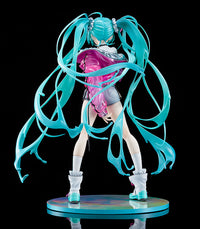 [PREORDER] Hatsune Miku with SOLWA 1/7 Scale Figure - Glacier Hobbies - Good Smile Company