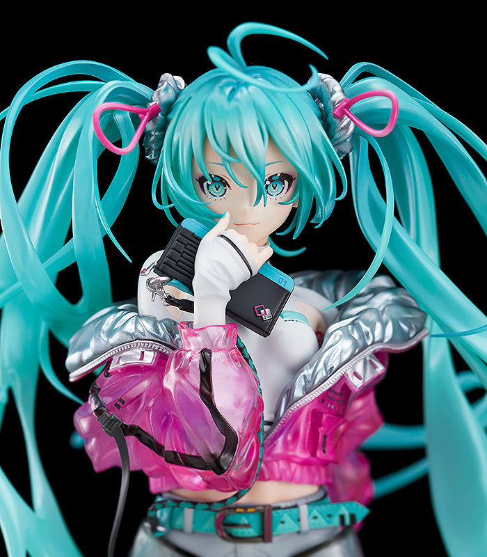 [PREORDER] Hatsune Miku with SOLWA 1/7 Scale Figure - Glacier Hobbies - Good Smile Company