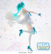[PREORDER] Hatsune Miku Series SPM Figure "Hatsune Miku 15th Anniversary" SUOU Ver. - Prize Figure - Glacier Hobbies - SEGA