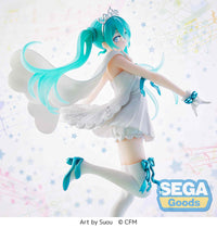 [PREORDER] Hatsune Miku Series SPM Figure "Hatsune Miku 15th Anniversary" SUOU Ver. - Prize Figure - Glacier Hobbies - SEGA