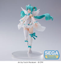 [PREORDER] Hatsune Miku Series SPM Figure "Hatsune Miku 15th Anniversary" Yuichi Murakami Ver. - Glacier Hobbies - SEGA