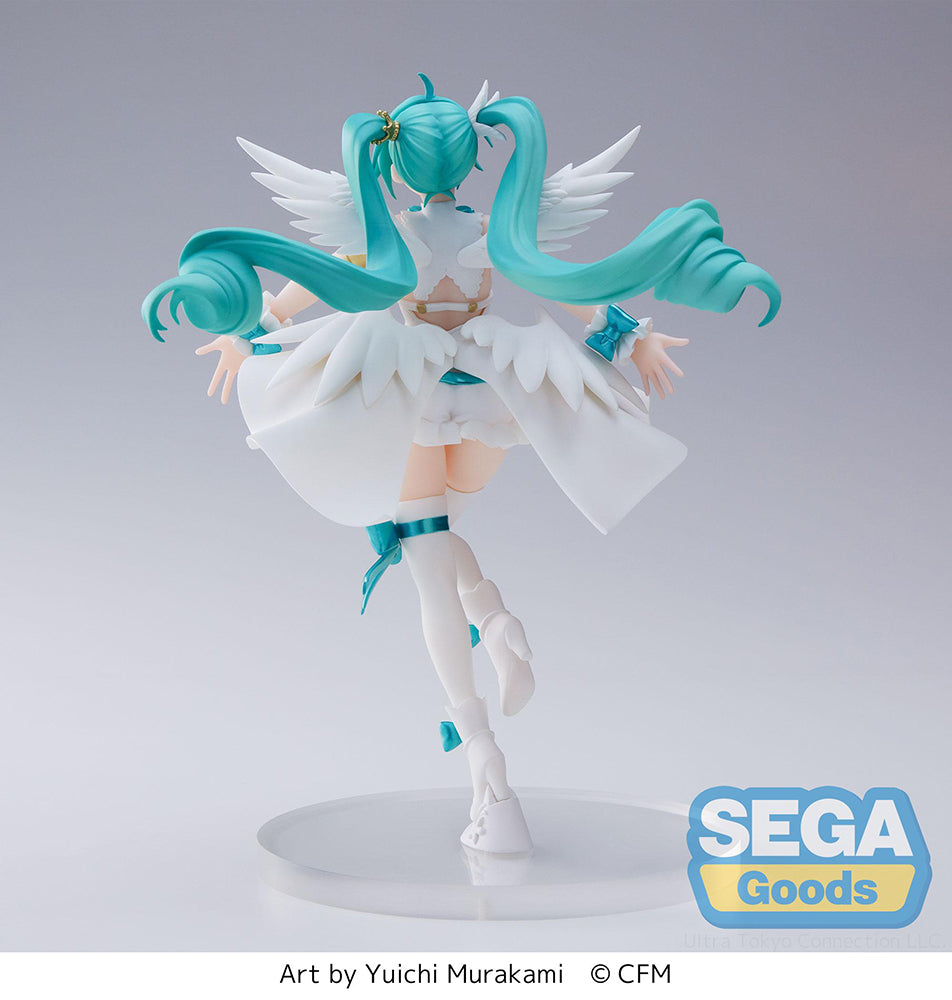 [PREORDER] Hatsune Miku Series SPM Figure "Hatsune Miku 15th Anniversary" Yuichi Murakami Ver. - Glacier Hobbies - SEGA