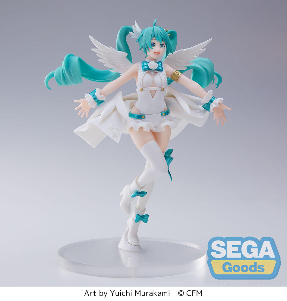 [PREORDER] Hatsune Miku Series SPM Figure "Hatsune Miku 15th Anniversary" Yuichi Murakami Ver. - Glacier Hobbies - SEGA