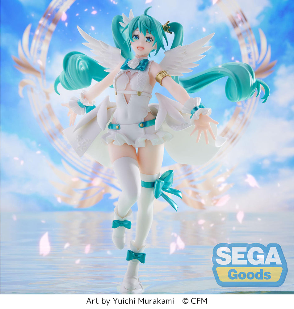 [PREORDER] Hatsune Miku Series SPM Figure "Hatsune Miku 15th Anniversary" Yuichi Murakami Ver. - Glacier Hobbies - SEGA