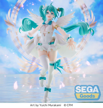 [PREORDER] Hatsune Miku Series SPM Figure "Hatsune Miku 15th Anniversary" Yuichi Murakami Ver. - Glacier Hobbies - SEGA