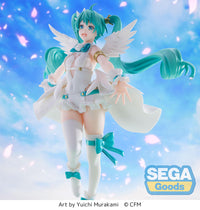 [PREORDER] Hatsune Miku Series SPM Figure "Hatsune Miku 15th Anniversary" Yuichi Murakami Ver. - Glacier Hobbies - SEGA