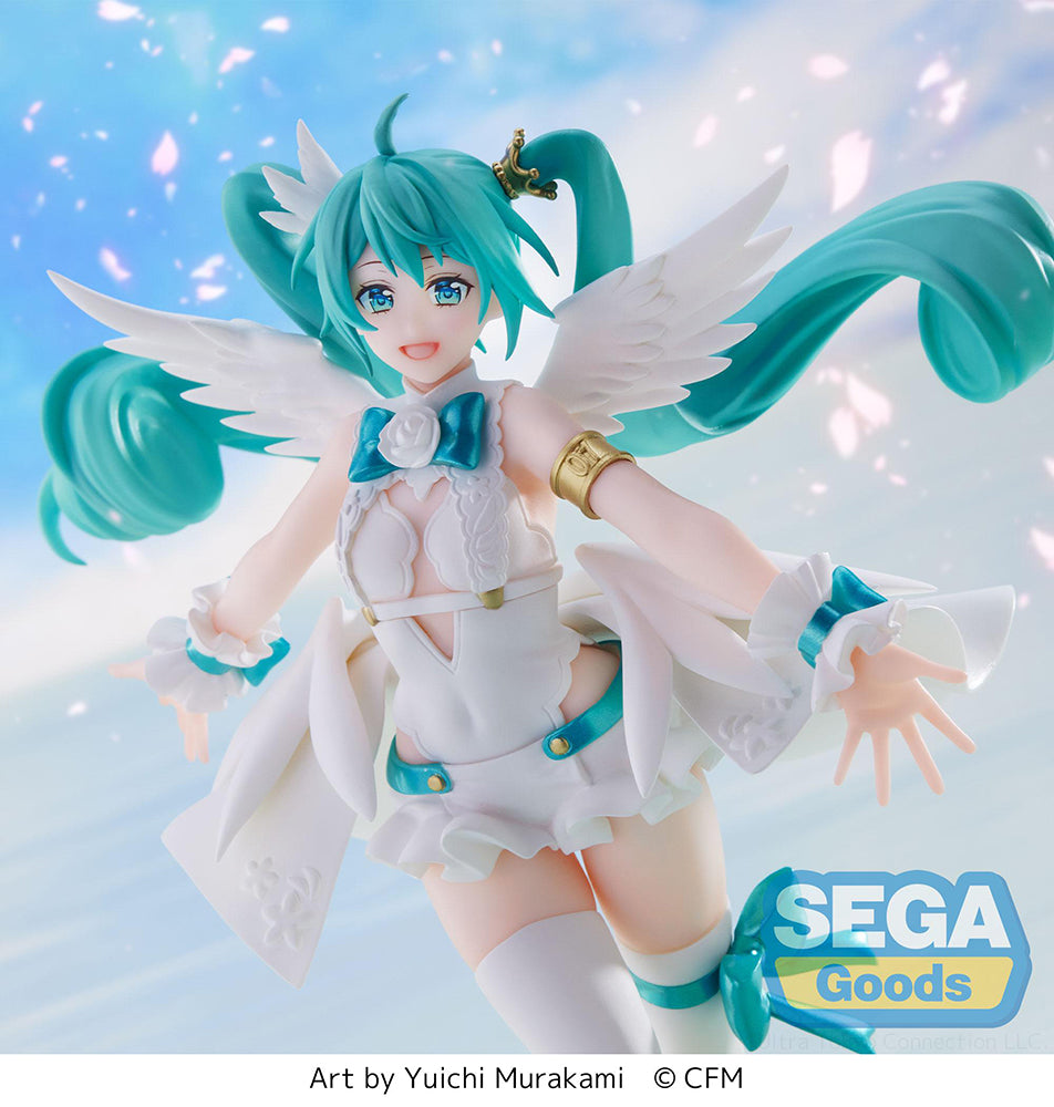 [PREORDER] Hatsune Miku Series SPM Figure "Hatsune Miku 15th Anniversary" Yuichi Murakami Ver. - Glacier Hobbies - SEGA