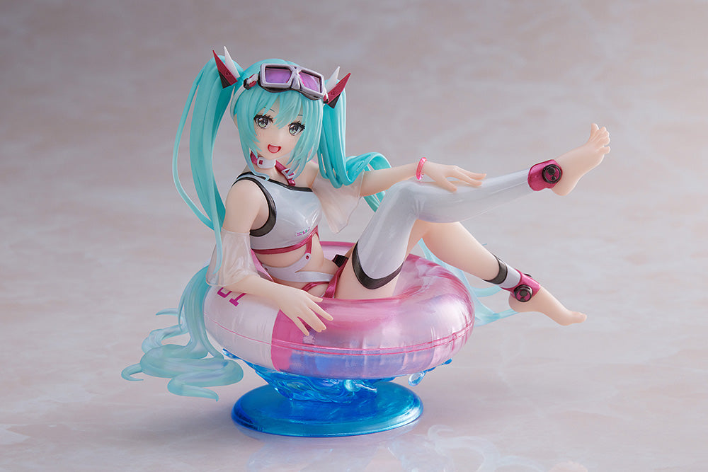 [PREORDER] Hatsune Miku Aqua Float Girls Figure - Prize Figure - Glacier Hobbies - Taito